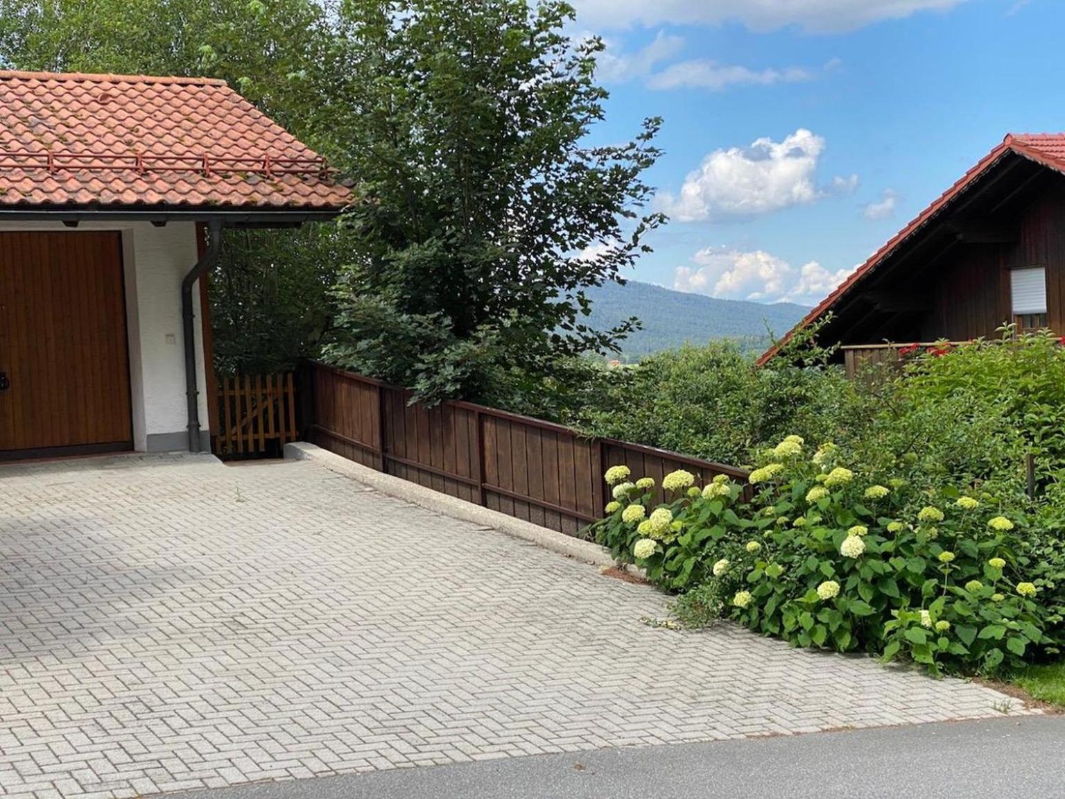 Ferienwohnung Jansen Arnbruck Exterior photo